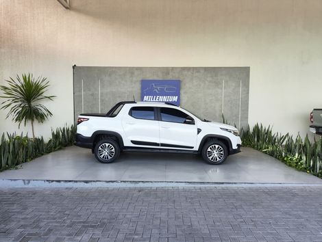 Fiat Strada Ranch 1.3 Flex 8V CD Aut.