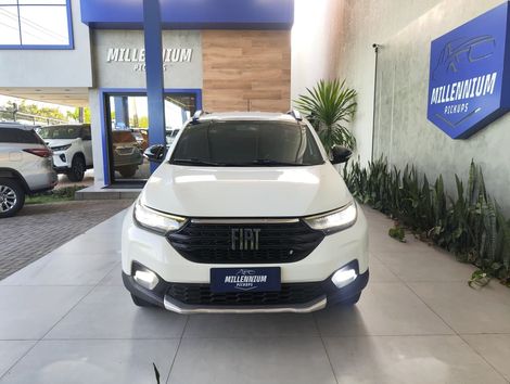 Fiat Strada Ranch 1.3 Flex 8V CD Aut.