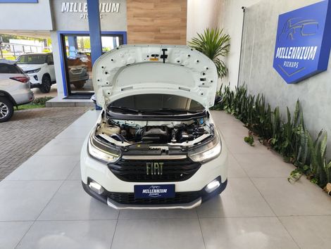 Fiat Strada Ranch 1.3 Flex 8V CD Aut.