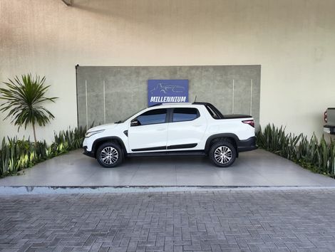 Fiat Strada Ranch 1.3 Flex 8V CD Aut.