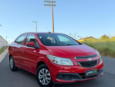 Chevrolet PRISMA Sed. LT 1.0 8V FlexPower 4p