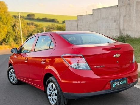 Chevrolet PRISMA Sed. LT 1.0 8V FlexPower 4p