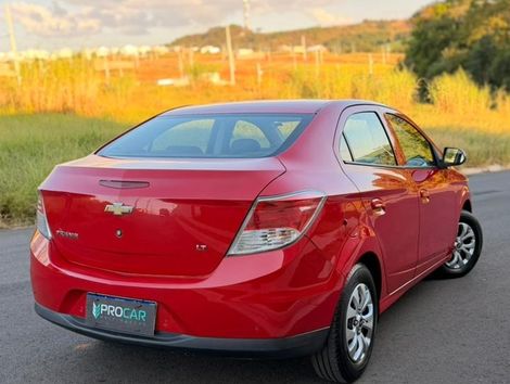 Chevrolet PRISMA Sed. LT 1.0 8V FlexPower 4p