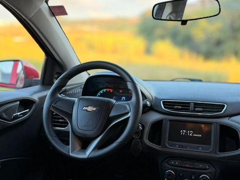 Chevrolet PRISMA Sed. LT 1.0 8V FlexPower 4p