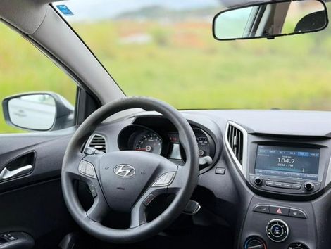 Hyundai HB20 C./C.Plus/C.Style 1.6 Flex 16V Mec.