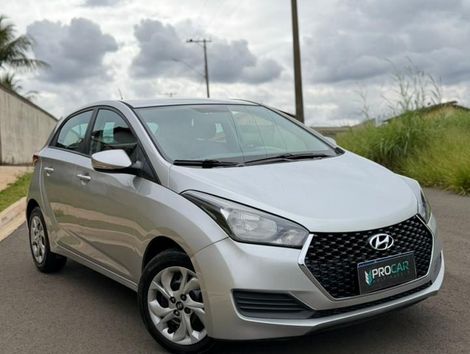 Hyundai HB20 C./C.Plus/C.Style 1.6 Flex 16V Mec.