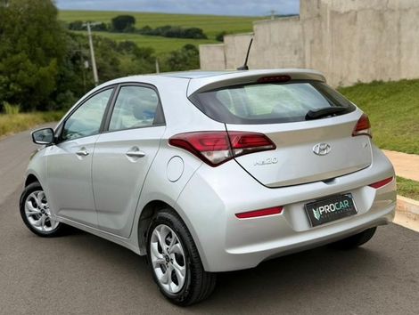 Hyundai HB20 C./C.Plus/C.Style 1.6 Flex 16V Mec.