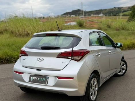 Hyundai HB20 C./C.Plus/C.Style 1.6 Flex 16V Mec.