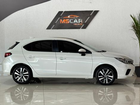 Honda CITY Hatchback EXL 1.5 Flex 16V Aut.