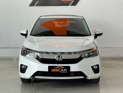 Honda CITY Hatchback EXL 1.5 Flex 16V Aut.