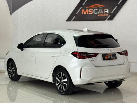 Honda CITY Hatchback EXL 1.5 Flex 16V Aut.