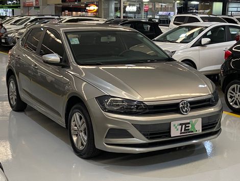 VolksWagen Polo 1.0 Flex 12V 5p