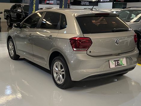 VolksWagen Polo 1.0 Flex 12V 5p