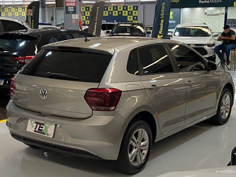 VolksWagen Polo 1.0 Flex 12V 5p