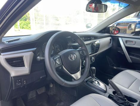 Toyota Corolla GLi 1.8 Flex 16V  Aut.