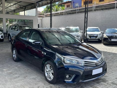 Toyota Corolla GLi 1.8 Flex 16V  Aut.