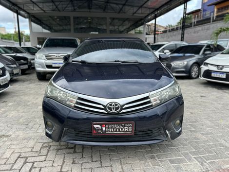 Toyota Corolla GLi 1.8 Flex 16V  Aut.
