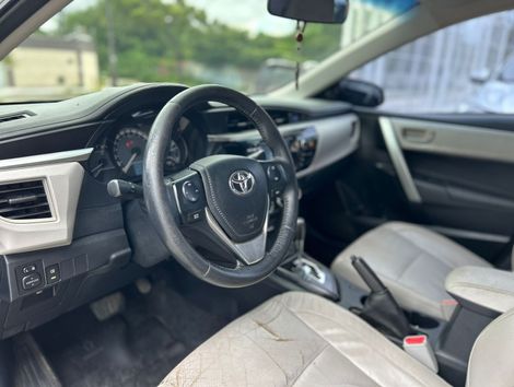 Toyota Corolla GLi 1.8 Flex 16V  Aut.