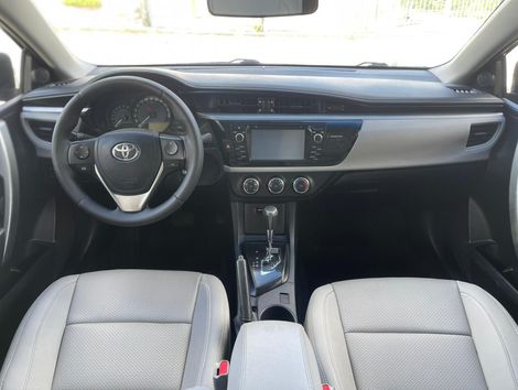 Toyota Corolla GLi 1.8 Flex 16V  Aut.