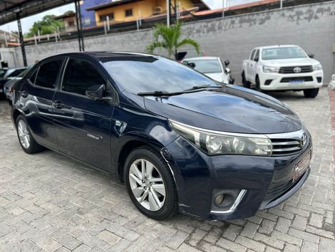 Toyota Corolla GLi 1.8 Flex 16V  Aut.