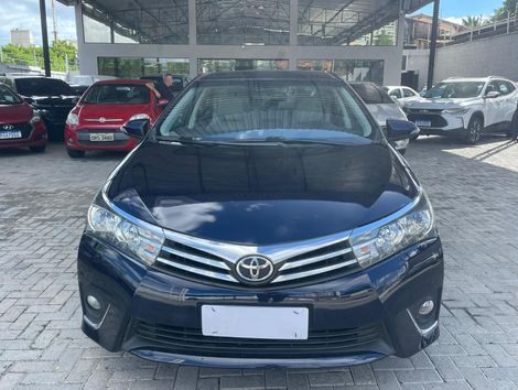 Toyota Corolla GLi 1.8 Flex 16V  Aut.