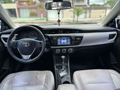 Toyota Corolla GLi 1.8 Flex 16V  Aut.
