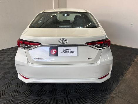 Toyota Corolla XEi 2.0 Flex 16V Aut.