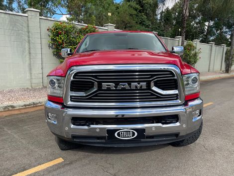 Dodge DODGE RAM 2500 LARAMIE