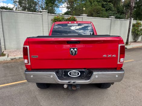 Dodge DODGE RAM 2500 LARAMIE