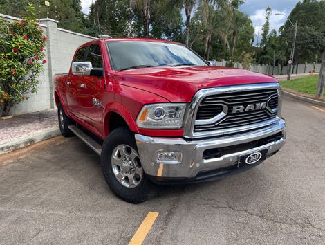 Dodge DODGE RAM 2500 LARAMIE