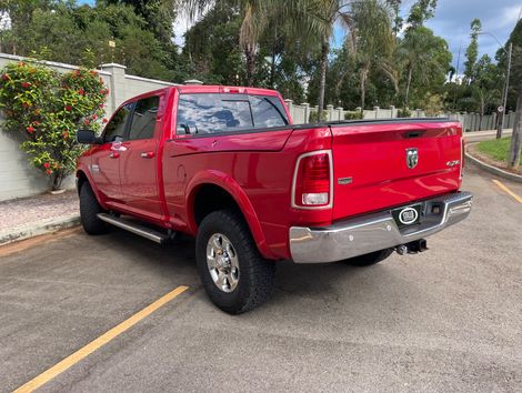 Dodge DODGE RAM 2500 LARAMIE