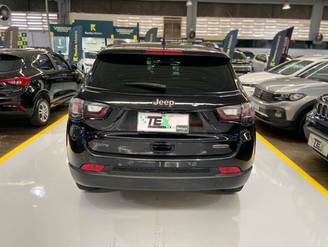 Jeep COMPASS SPORT T270 1.3 TB 4x2 Flex Aut.