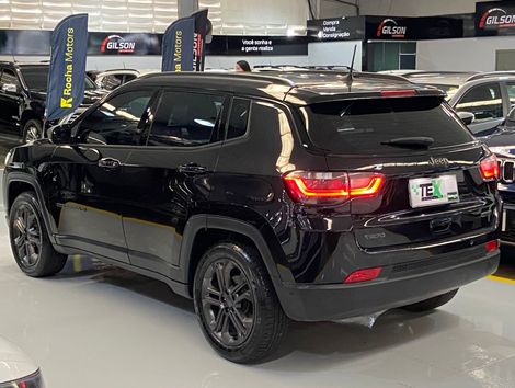 Jeep COMPASS SPORT T270 1.3 TB 4x2 Flex Aut.