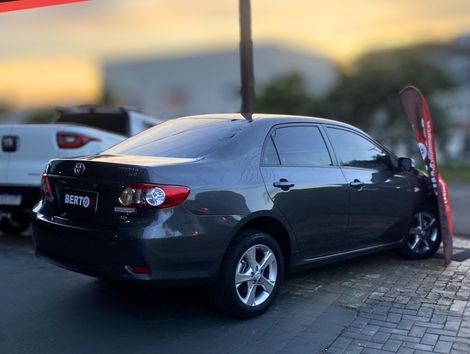 Toyota Corolla XEi 2.0 Flex 16V Aut.