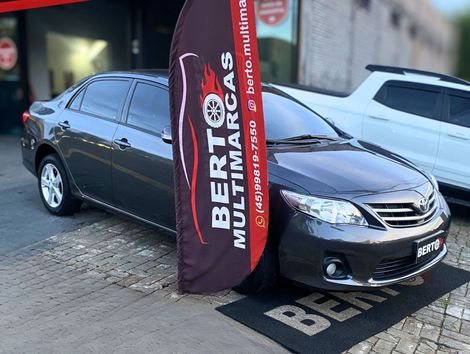 Toyota Corolla XEi 2.0 Flex 16V Aut.