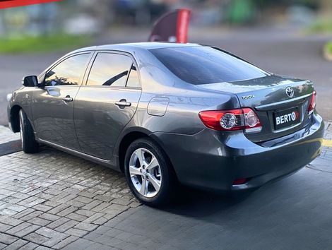 Toyota Corolla XEi 2.0 Flex 16V Aut.