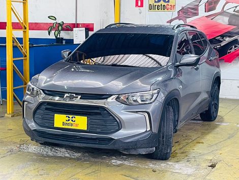 Chevrolet TRACKER 1.0 Turbo 12V Flex Aut. 