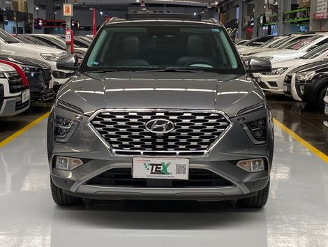 Hyundai Creta Ultimate 2.0 16V Flex Aut.