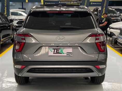 Hyundai Creta Ultimate 2.0 16V Flex Aut.