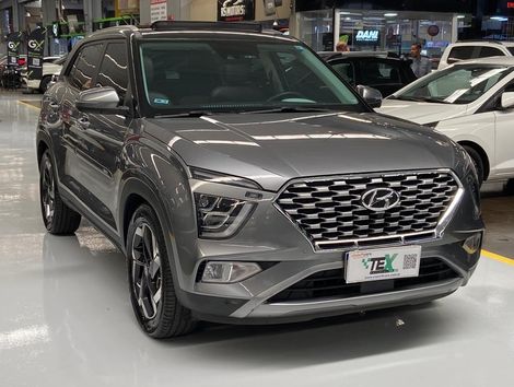 Hyundai Creta Ultimate 2.0 16V Flex Aut.