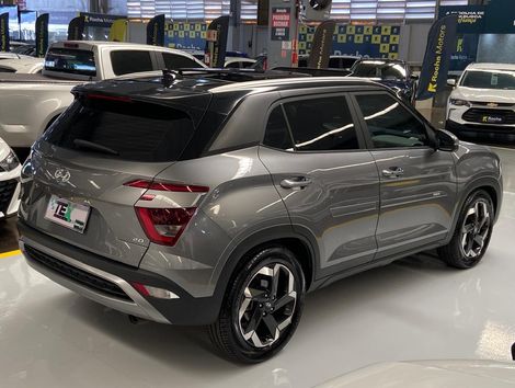 Hyundai Creta Ultimate 2.0 16V Flex Aut.