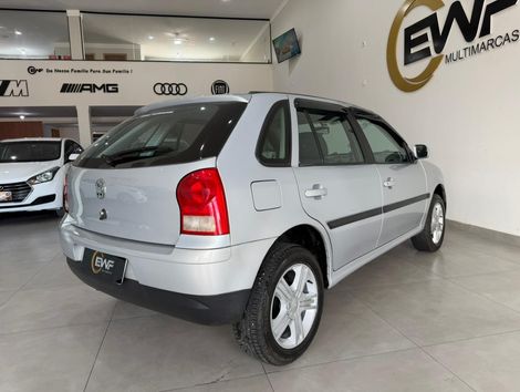 VolksWagen Gol City (Trend)/Titan 1.0 T. Flex 8V 4p