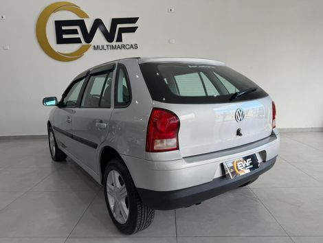 VolksWagen Gol City (Trend)/Titan 1.0 T. Flex 8V 4p