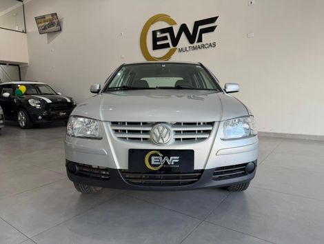 VolksWagen Gol City (Trend)/Titan 1.0 T. Flex 8V 4p