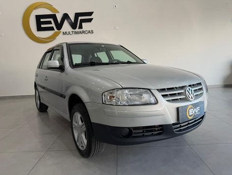 VolksWagen Gol City (Trend)/Titan 1.0 T. Flex 8V 4p