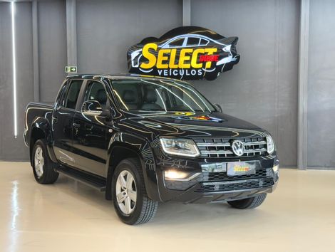 VolksWagen AMAROK Highline CD 3.0 4x4 TB Dies. Aut.