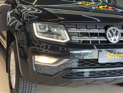 VolksWagen AMAROK Highline CD 3.0 4x4 TB Dies. Aut.