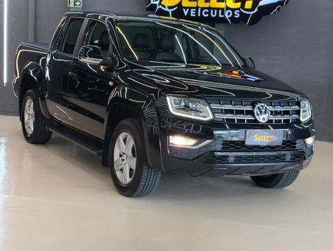 VolksWagen AMAROK Highline CD 3.0 4x4 TB Dies. Aut.