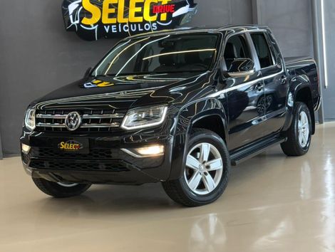 VolksWagen AMAROK Highline CD 3.0 4x4 TB Dies. Aut.