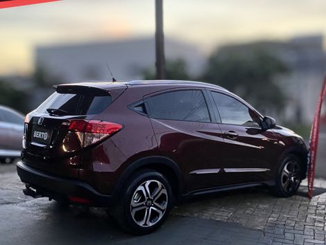 Honda HR-V EX 1.8 Flexone 16V 5p Aut.